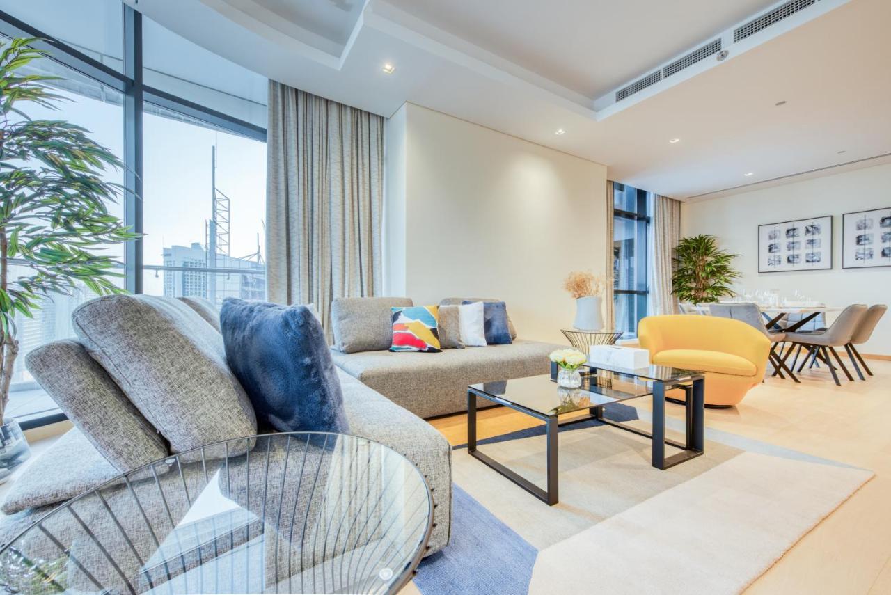 Rh- Upscale Living In The Heart Of The City, 02Br, Near Dubai Mall Bagian luar foto