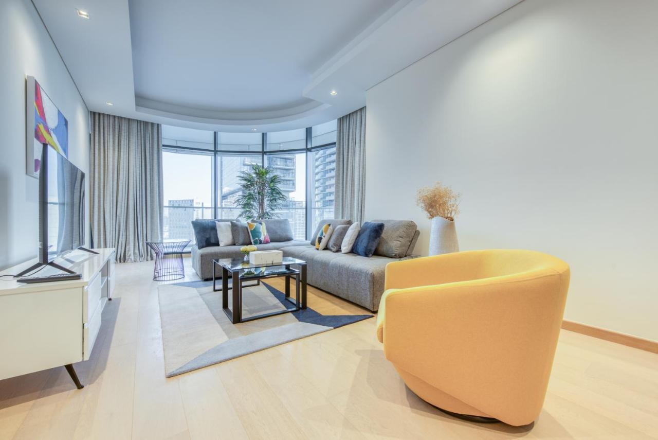 Rh- Upscale Living In The Heart Of The City, 02Br, Near Dubai Mall Bagian luar foto