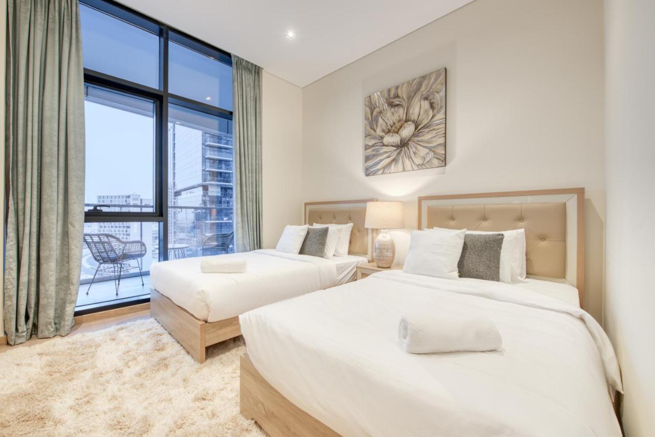 Rh- Upscale Living In The Heart Of The City, 02Br, Near Dubai Mall Bagian luar foto