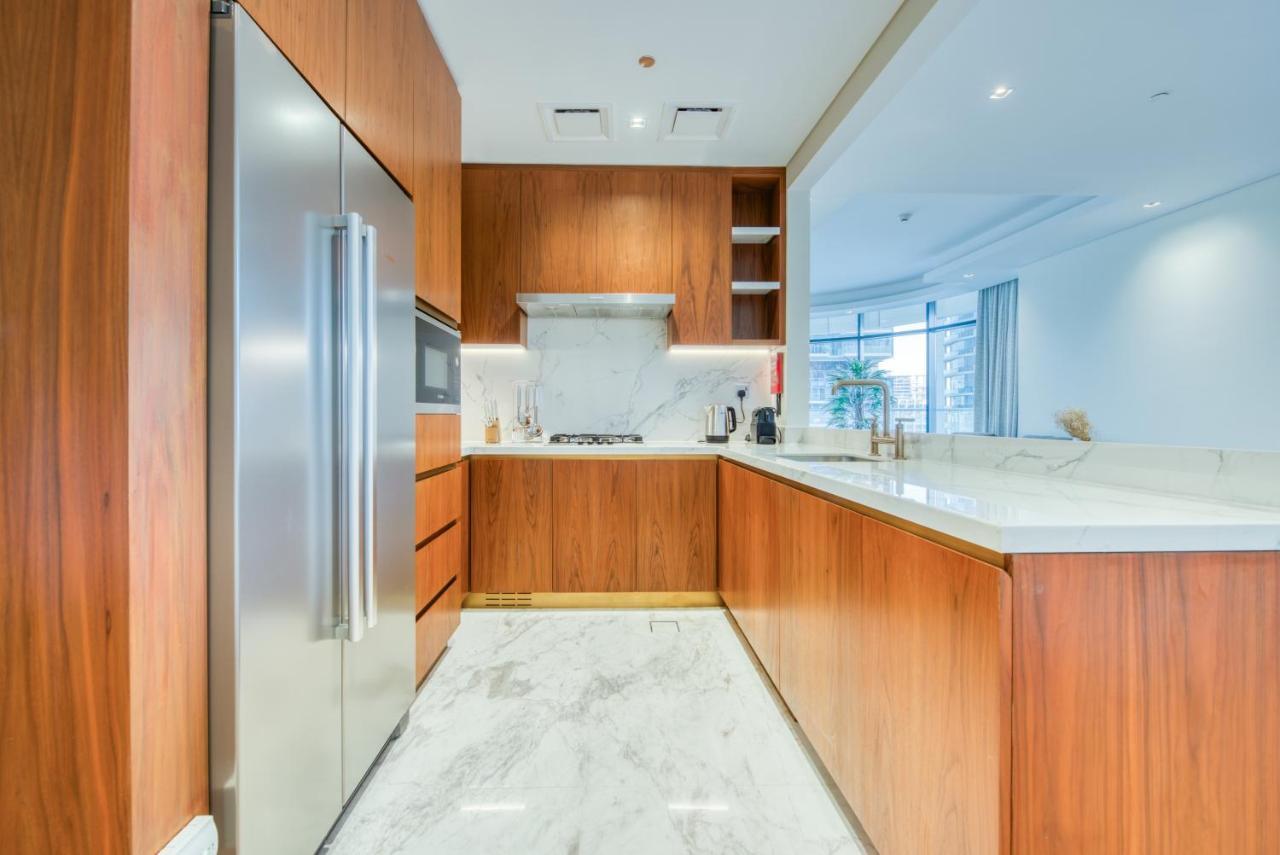Rh- Upscale Living In The Heart Of The City, 02Br, Near Dubai Mall Bagian luar foto