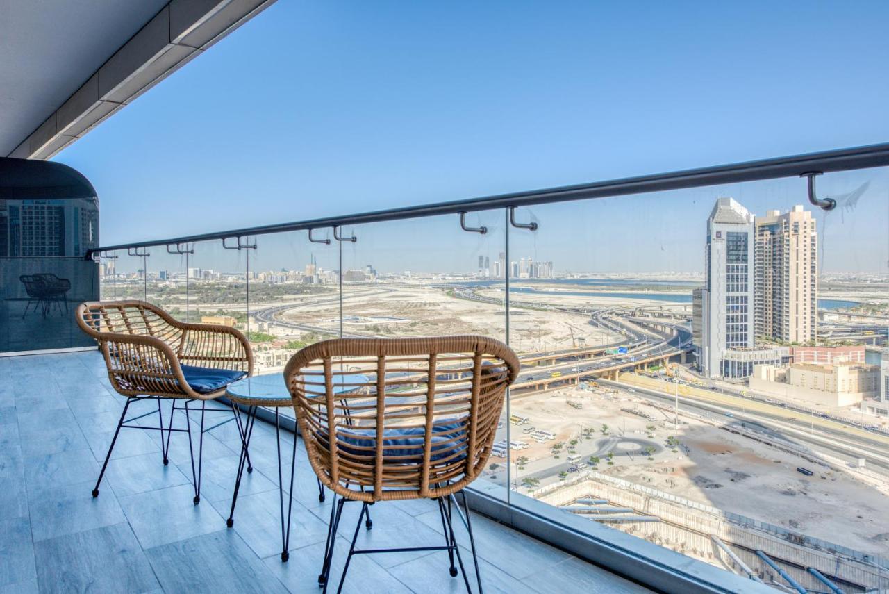 Rh- Upscale Living In The Heart Of The City, 02Br, Near Dubai Mall Bagian luar foto