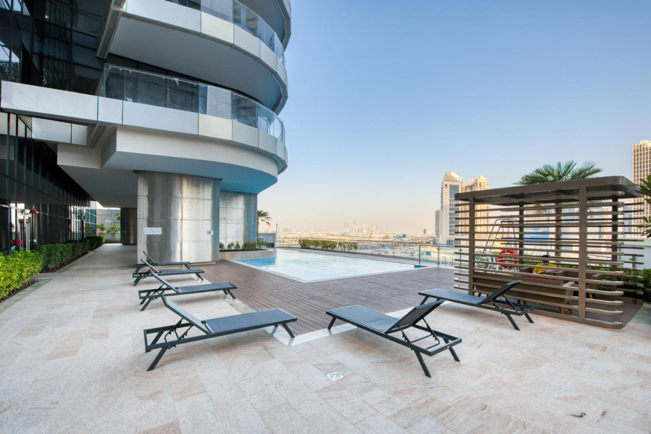 Rh- Upscale Living In The Heart Of The City, 02Br, Near Dubai Mall Bagian luar foto