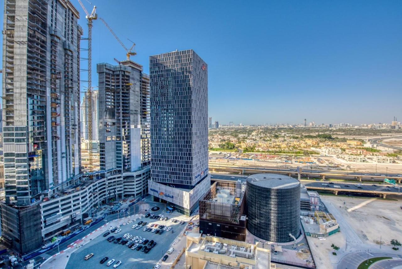 Rh- Upscale Living In The Heart Of The City, 02Br, Near Dubai Mall Bagian luar foto